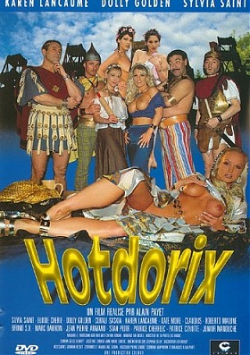 Астерикс и Обеликс / Хотдорикс