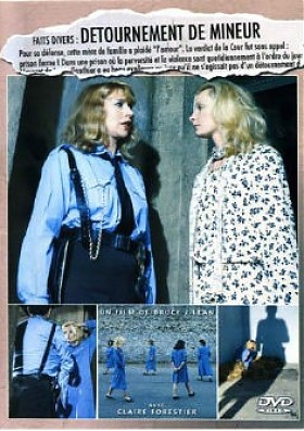 Совращение Малолетней-Женская Тюрьма