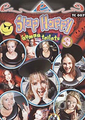 Счастлива что отшлепана 3 - Люди-туалеты