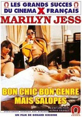 Хороший Шик, Хороший род, но шлюхи