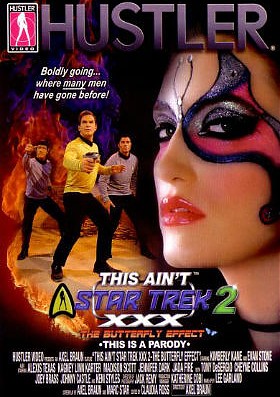 Не звездный путь XXX 2-Эфект бабочки